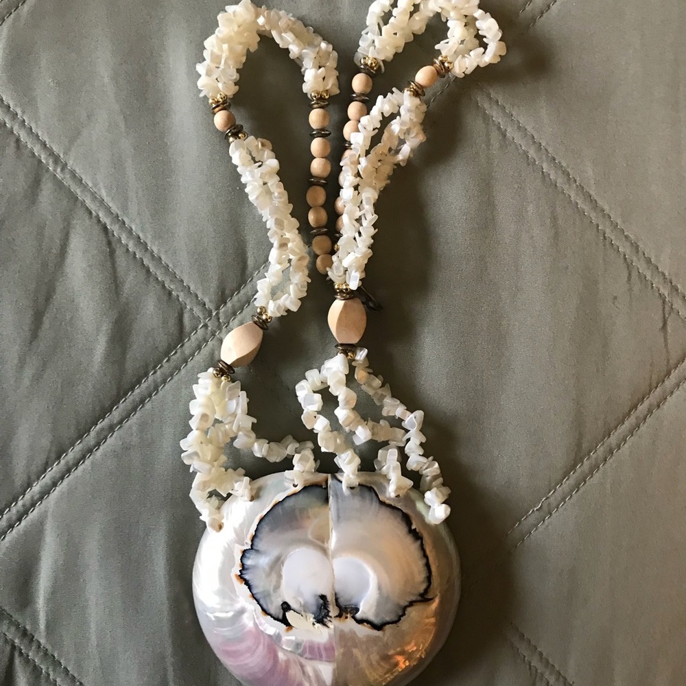Shell Necklace